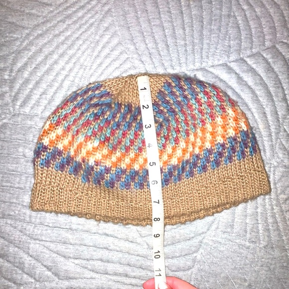 VTG Hansen Slouchy Knit Hat - Picture 5 of 5